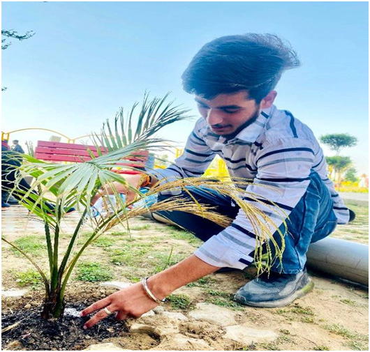 SANRAKSHAN: AN EVENT ON INTERNATIONAL EARTH DAY