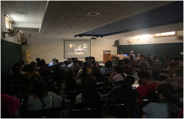 MOVIE CLUB ACTIVITY
