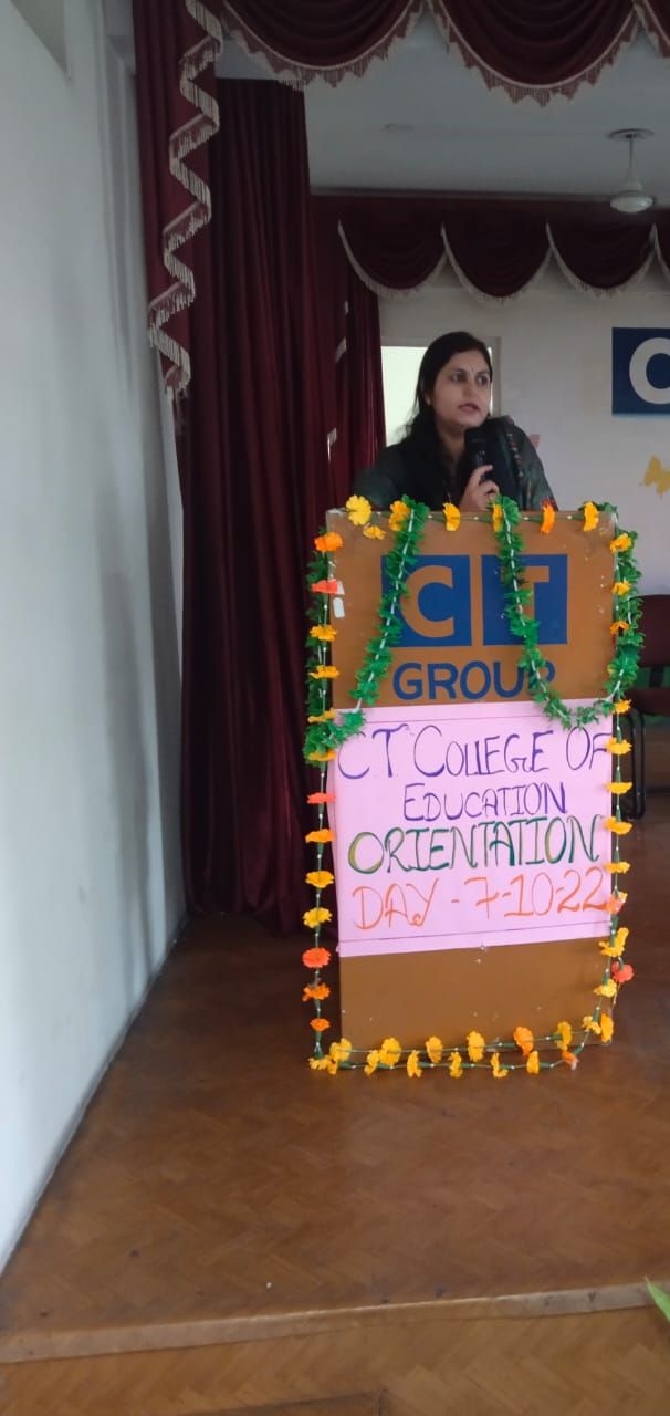 CT Group of Institutions