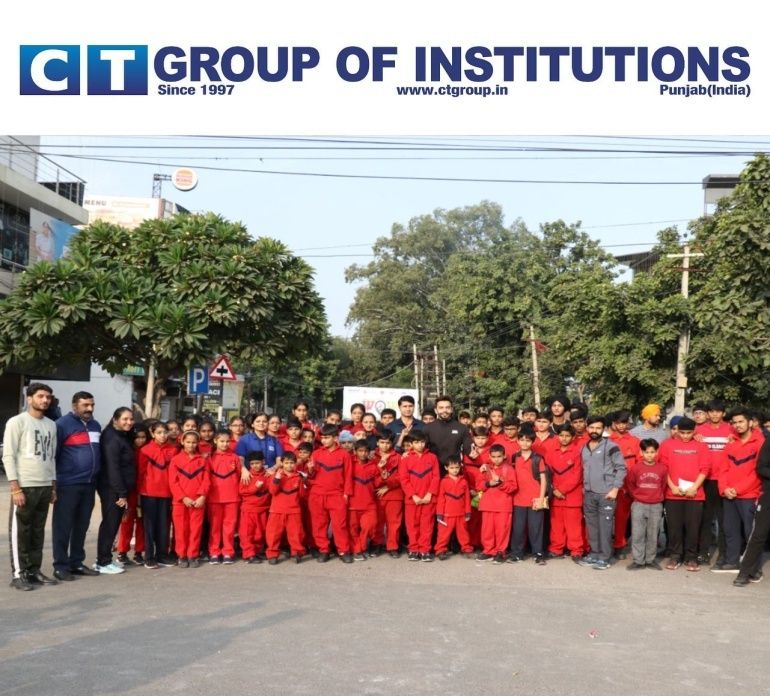 CT Group of Institutions