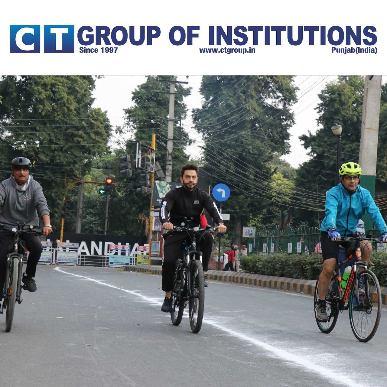 CT Group of Institutions