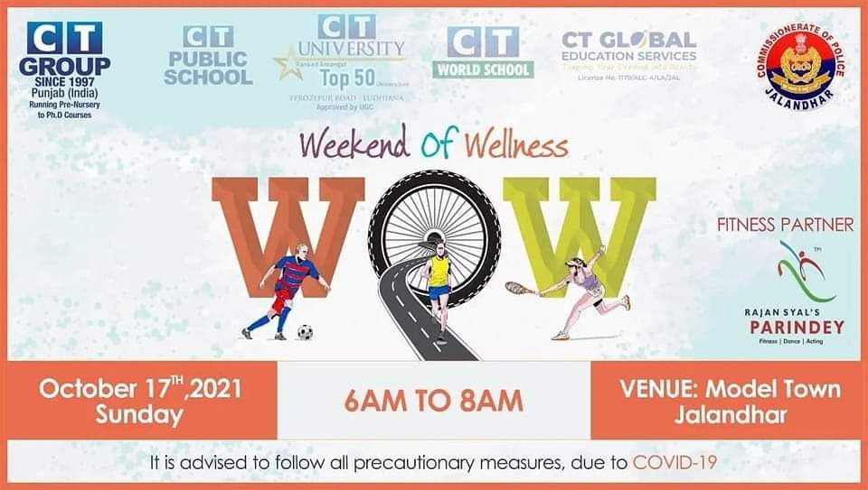 CT Group of Institutions