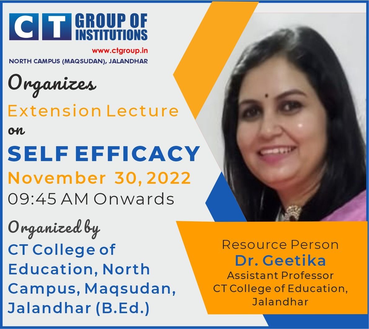 CT Group of Institutions
