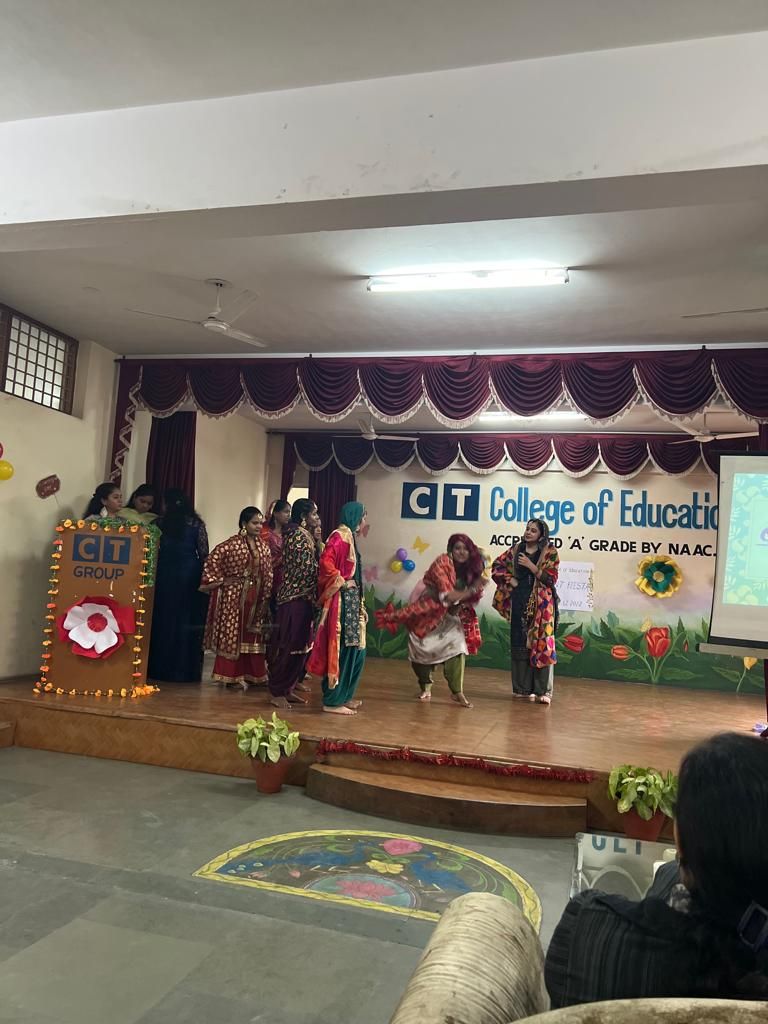 CT Group of Institutions