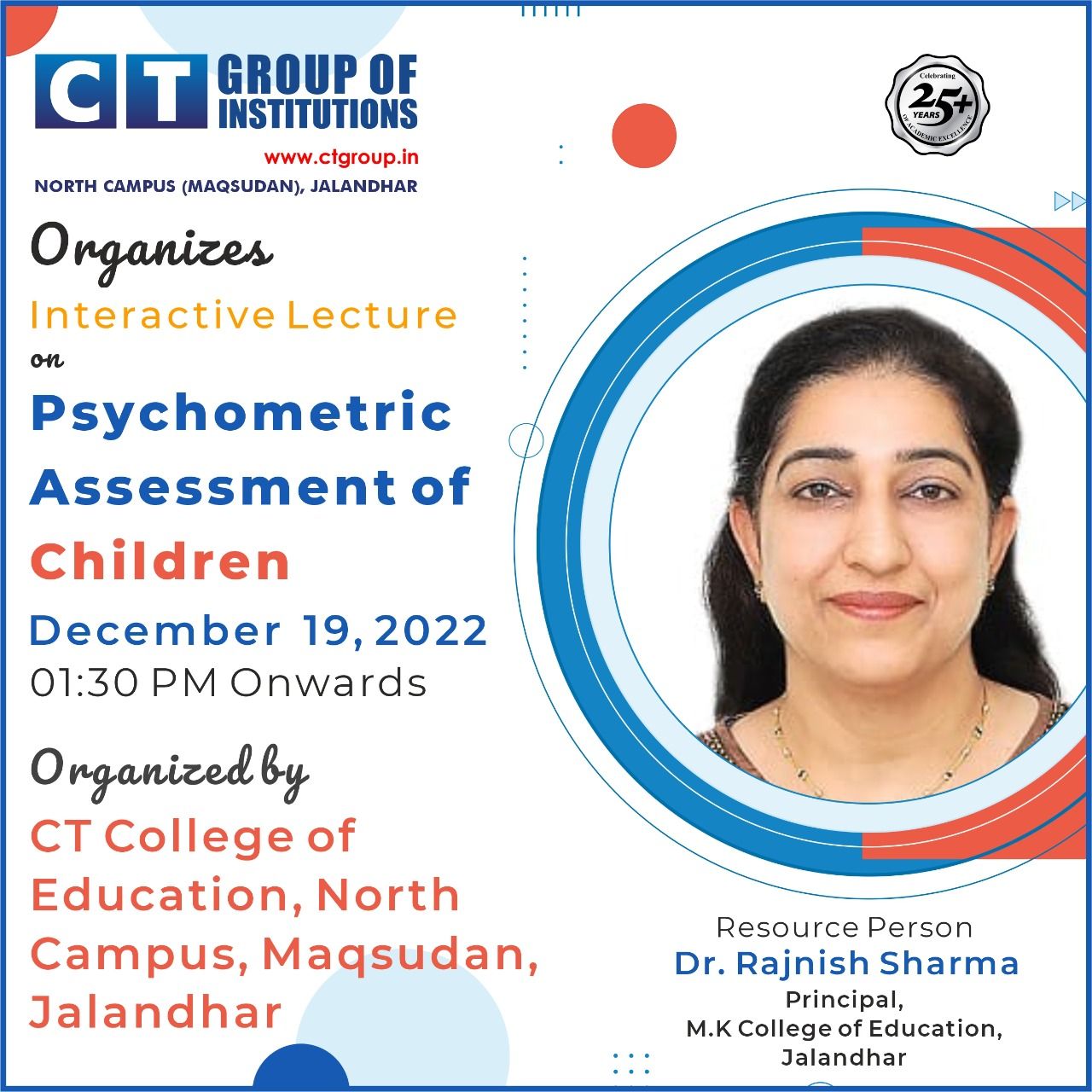 CT Group of Institutions