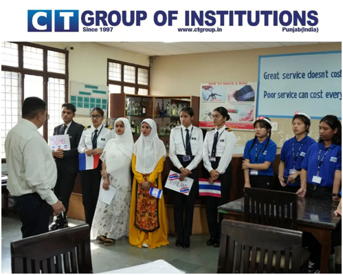 CT Group of Institutions
