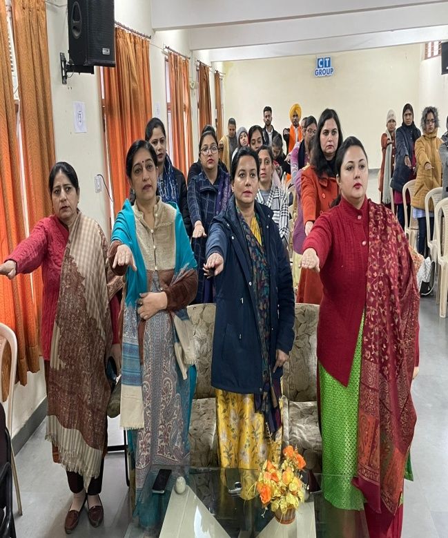 CT Group of Institutions