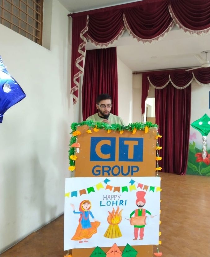 CT Group of Institutions