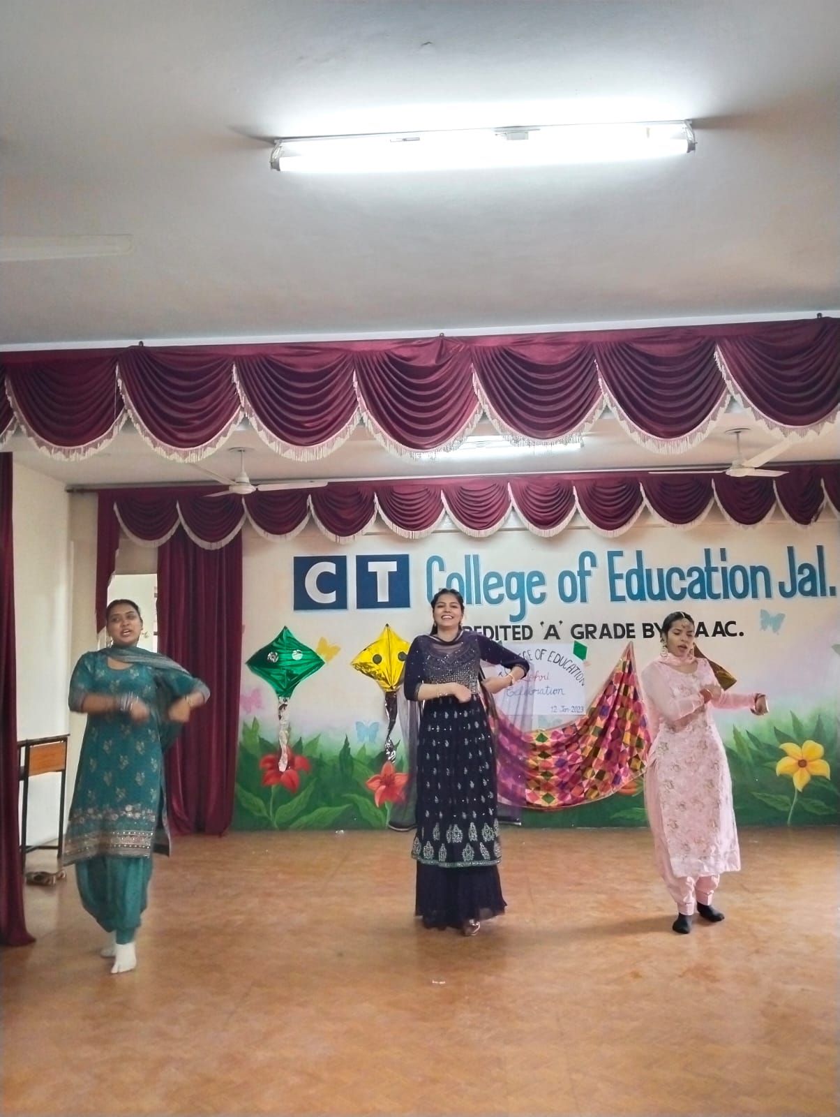 CT Group of Institutions