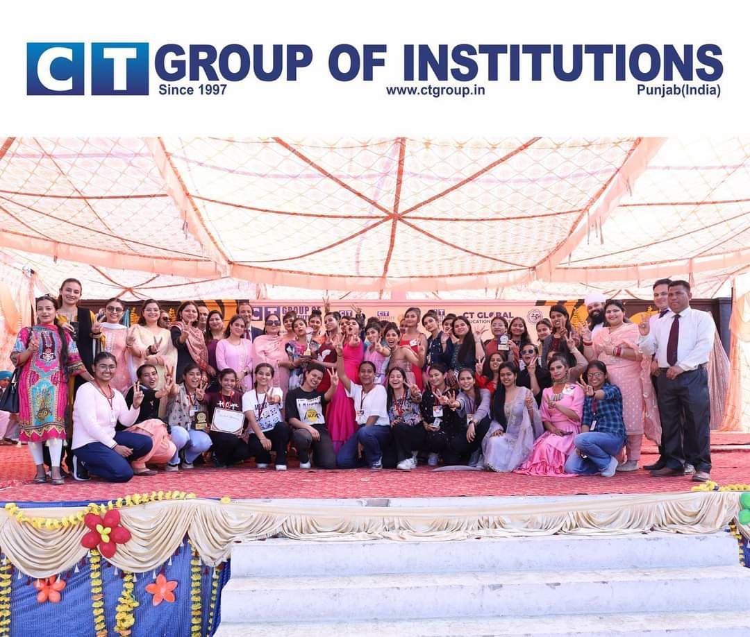 CT Group of Institutions