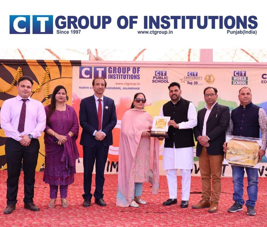 CT Group of Institutions