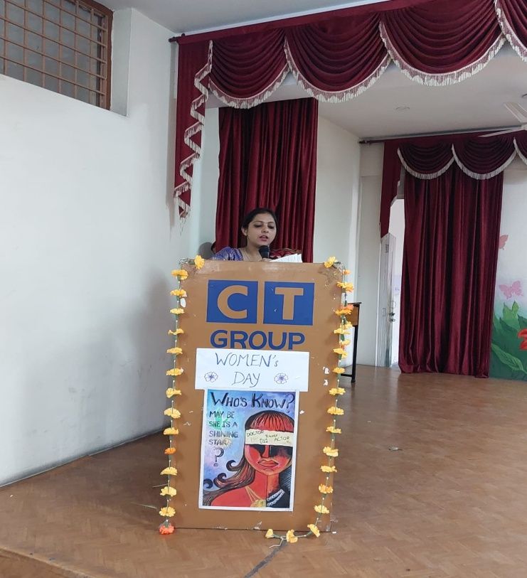 CT Group of Institutions