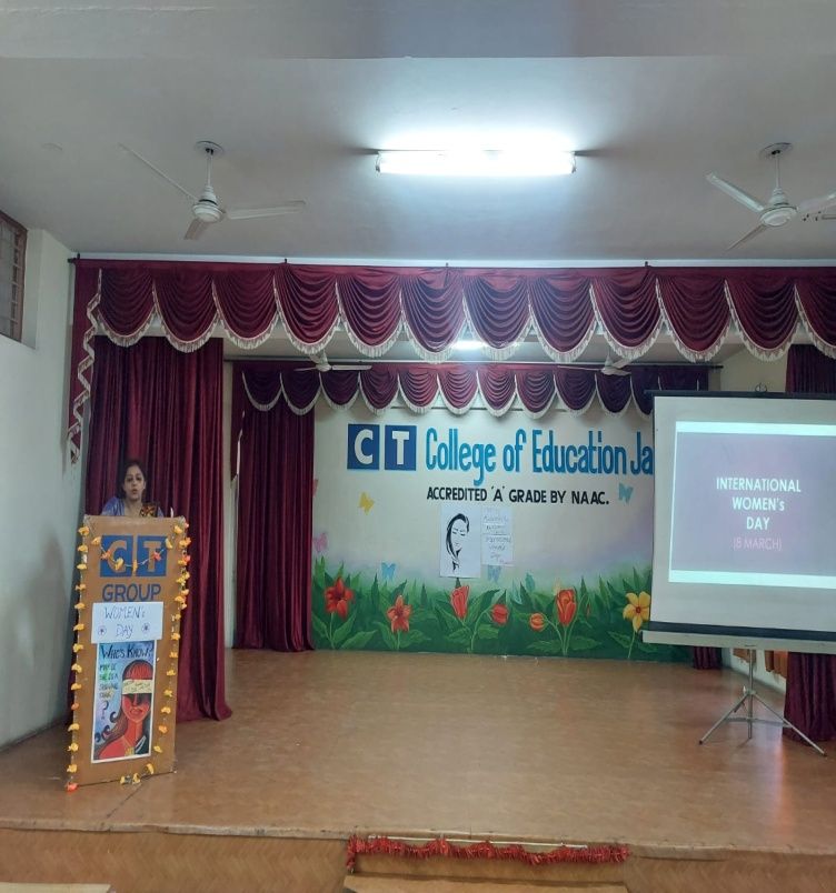CT Group of Institutions
