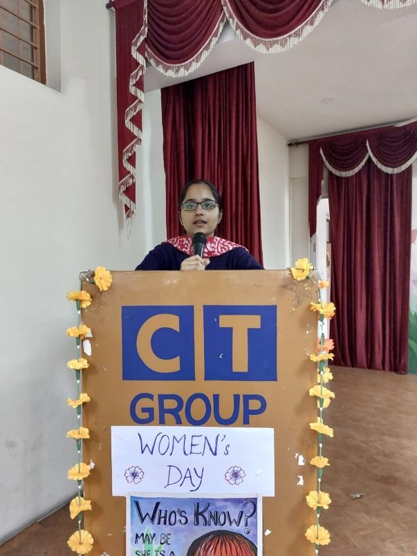 CT Group of Institutions
