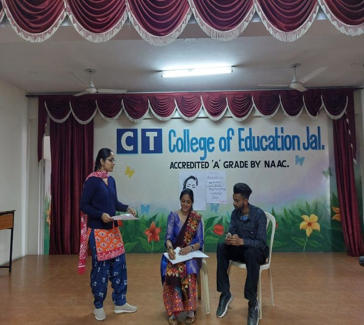 CT Group of Institutions