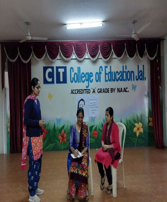 CT Group of Institutions