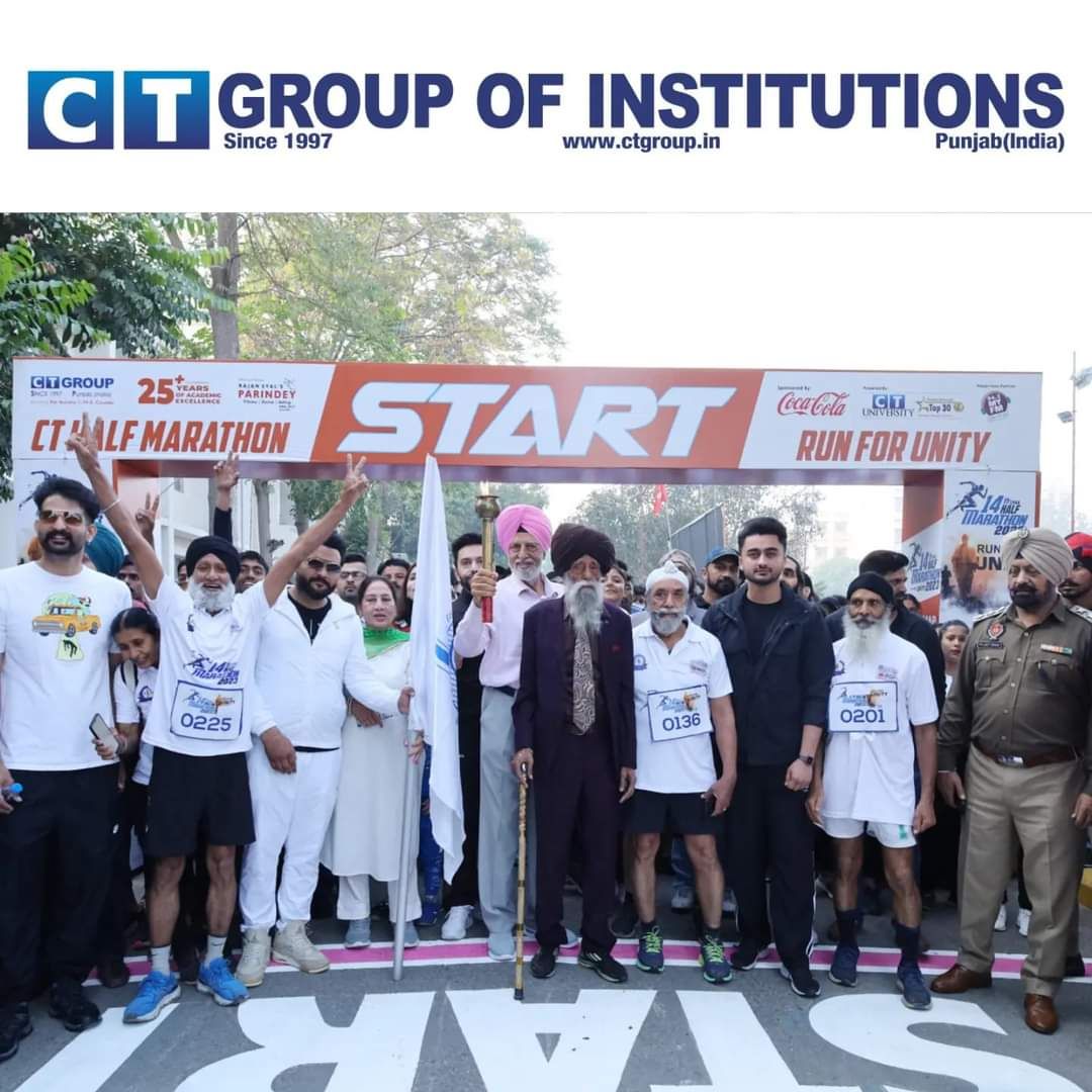 CT Group of Institutions