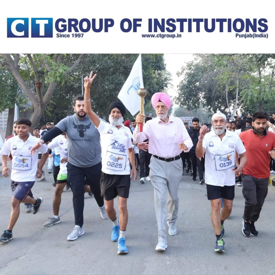 CT Group of Institutions