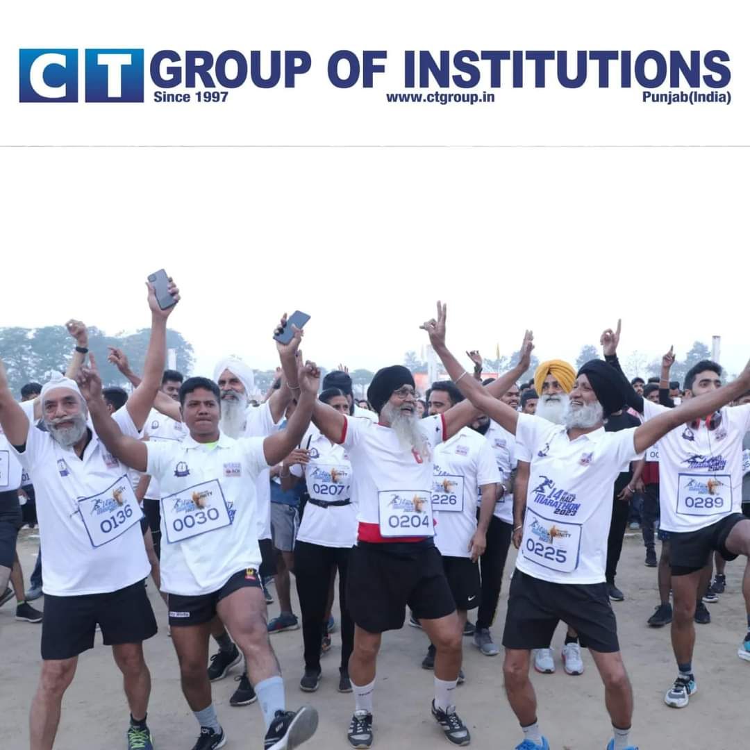 CT Group of Institutions