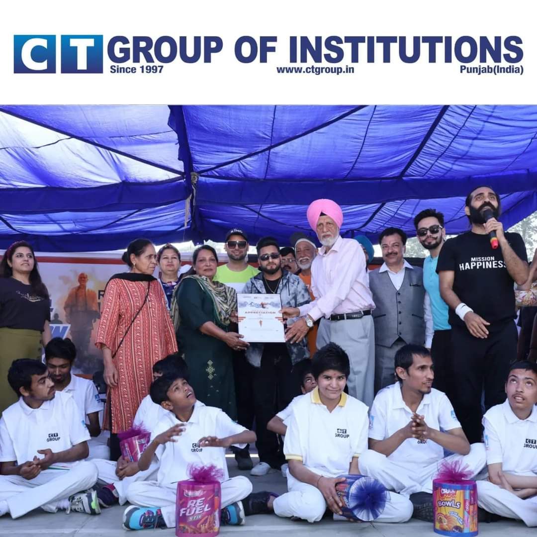CT Group of Institutions