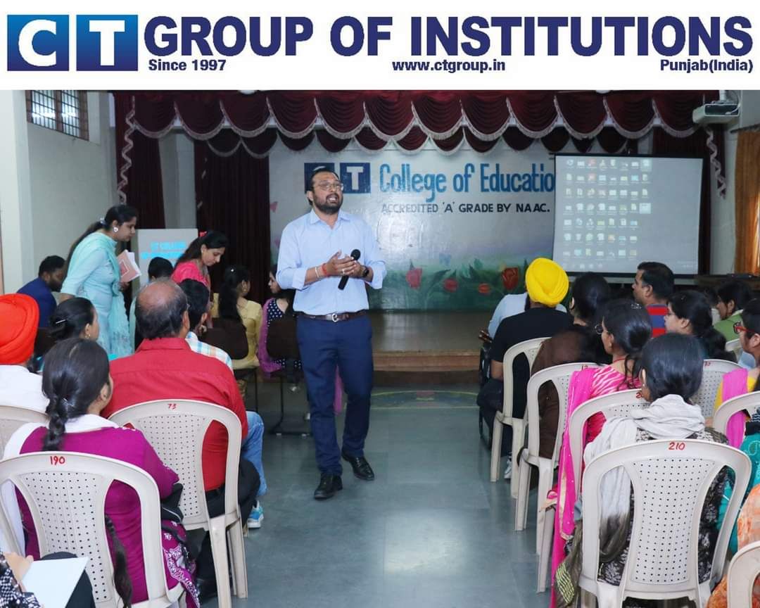 CT Group of Institutions