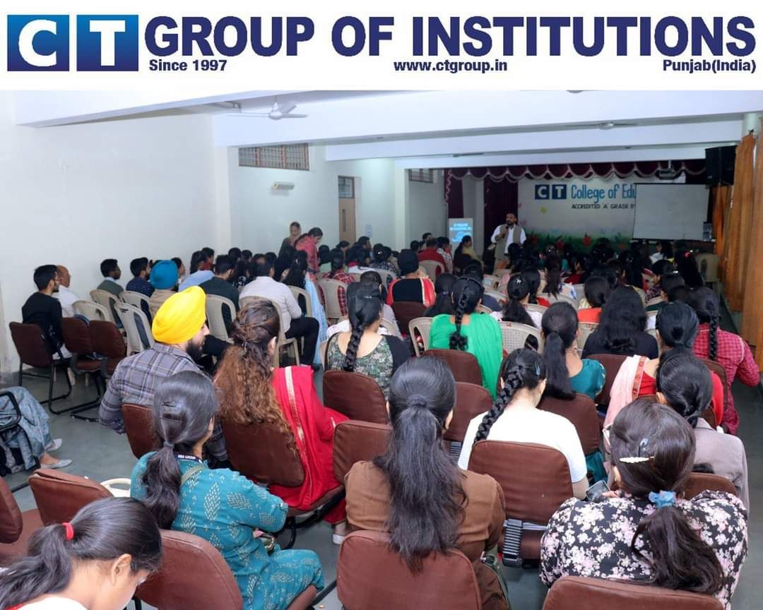 CT Group of Institutions