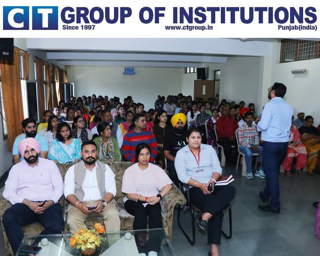 CT Group of Institutions