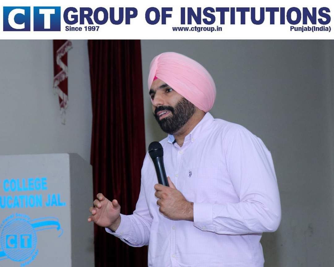 CT Group of Institutions