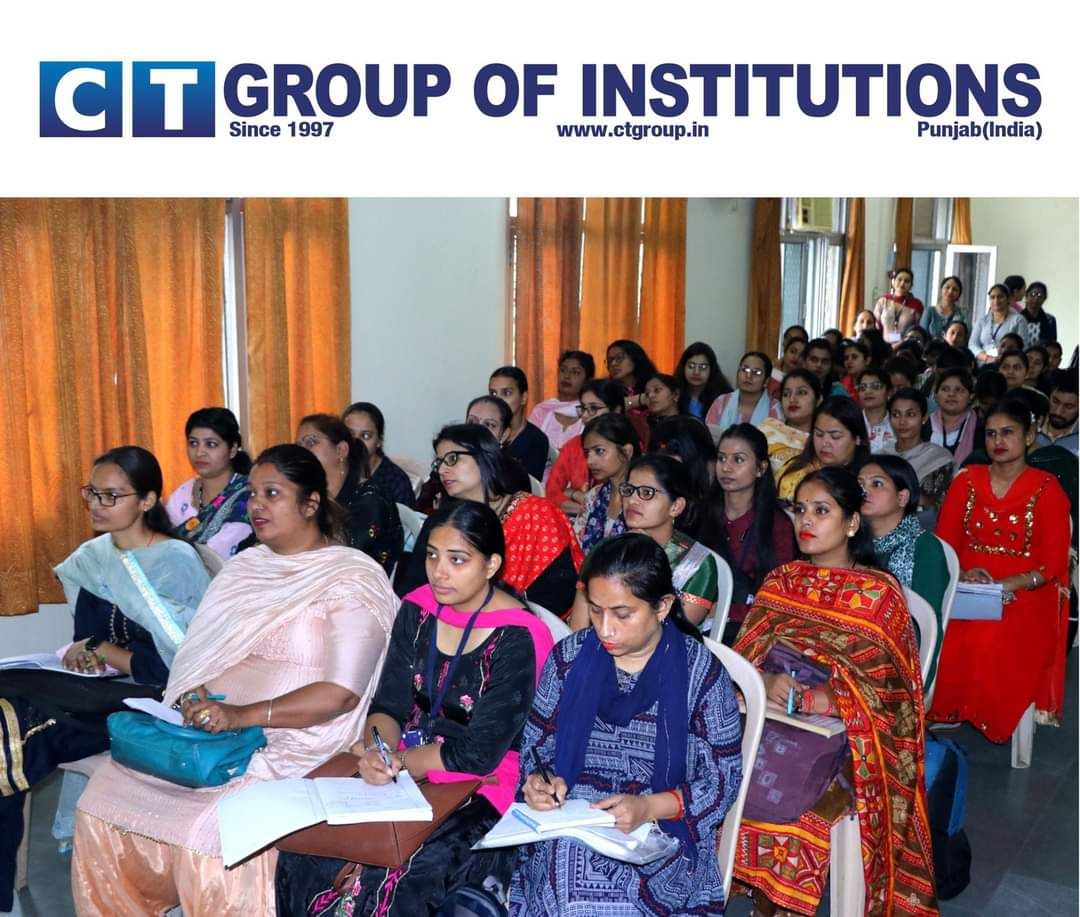 CT Group of Institutions