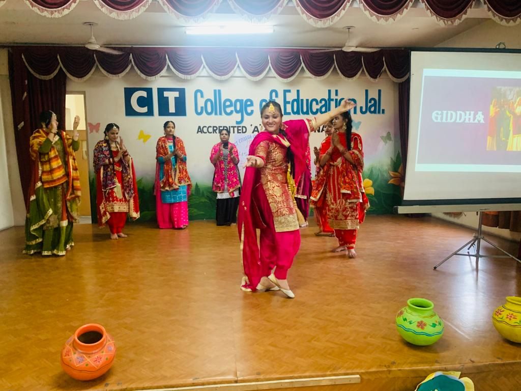 CT Group of Institutions