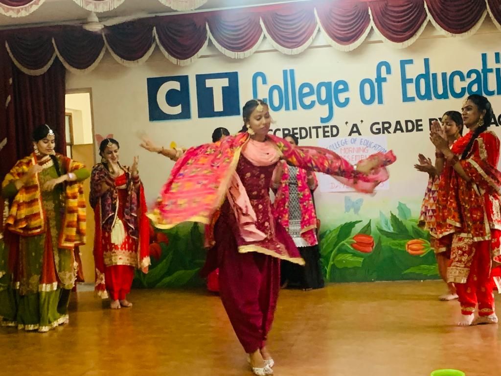 CT Group of Institutions