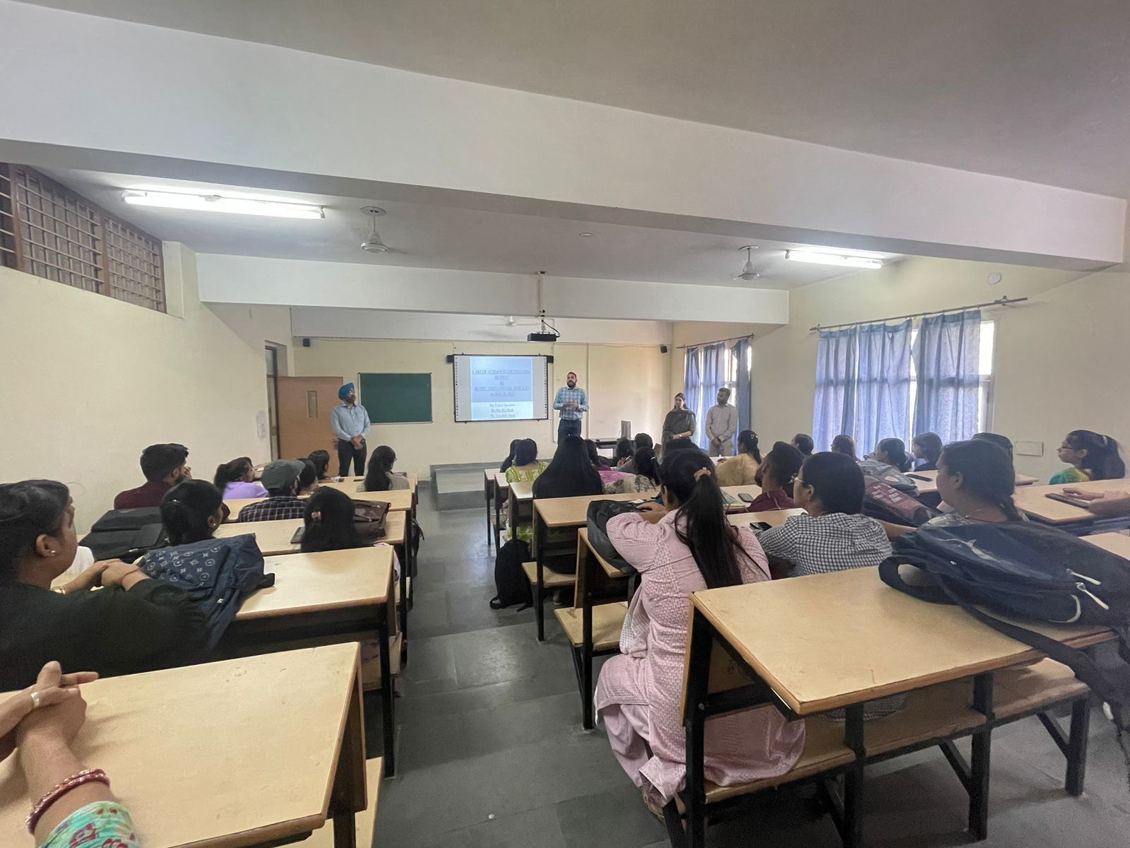 CT Gruop of Institutions