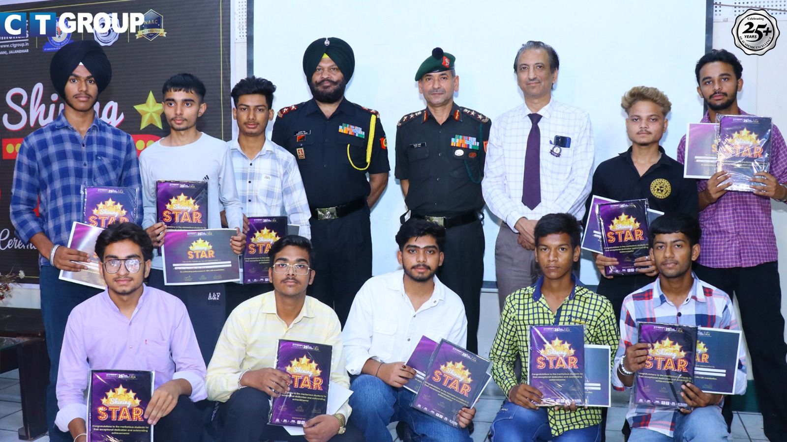CT Group of Institutions