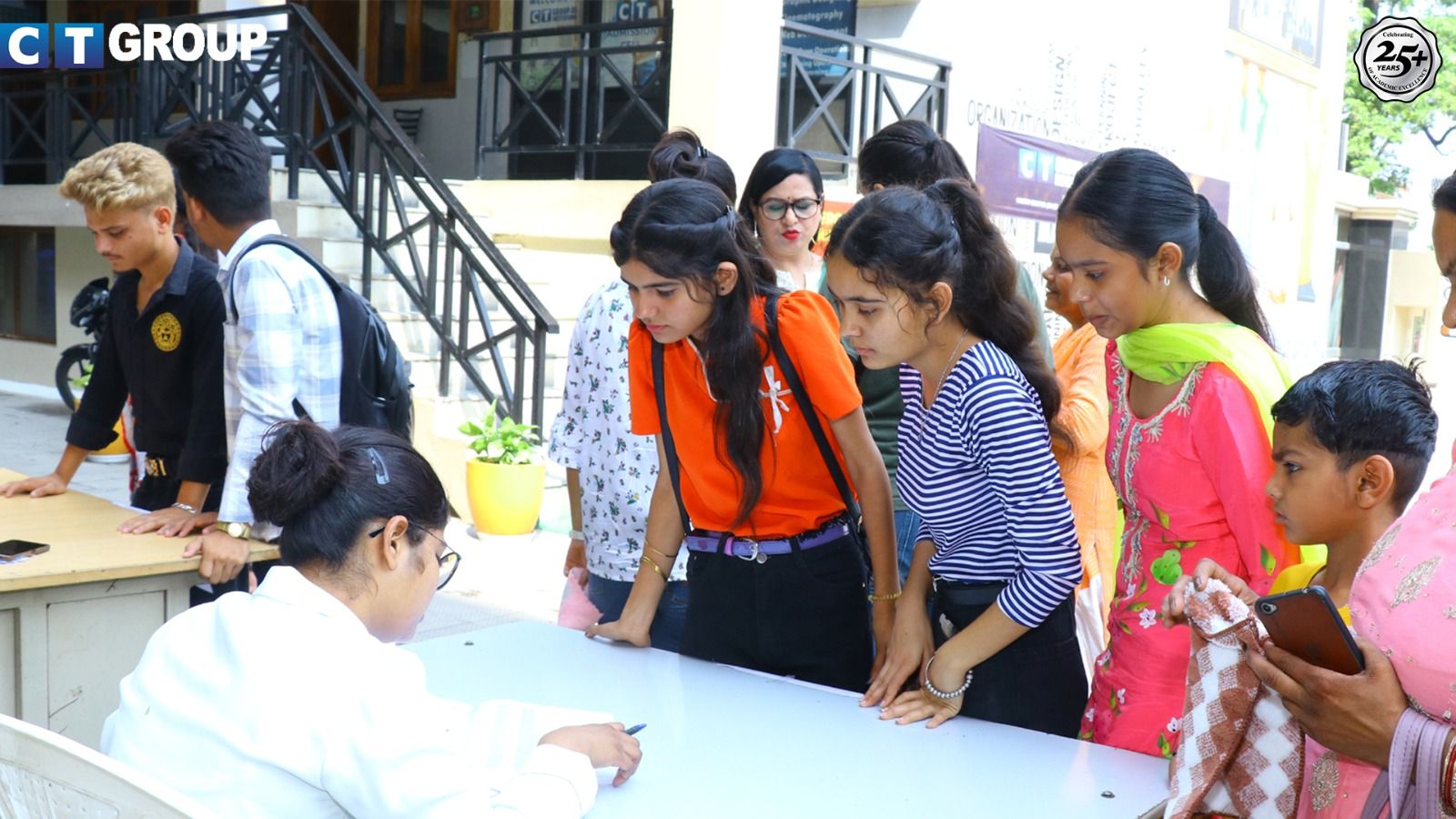 CT Group of Institutions