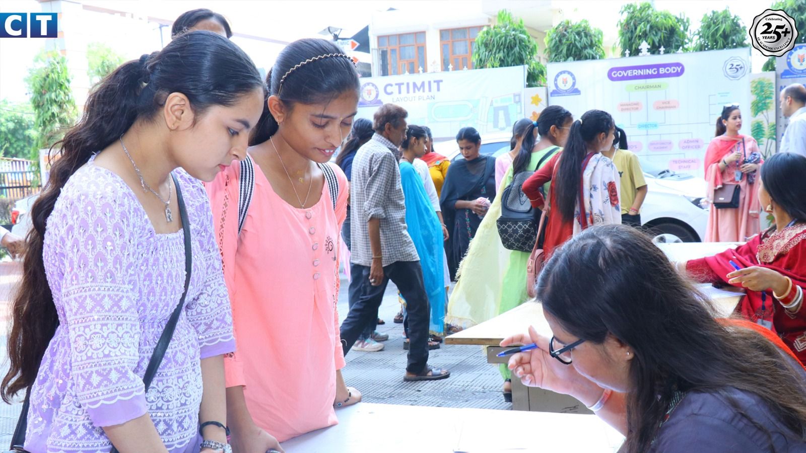 CT Group of Institutions