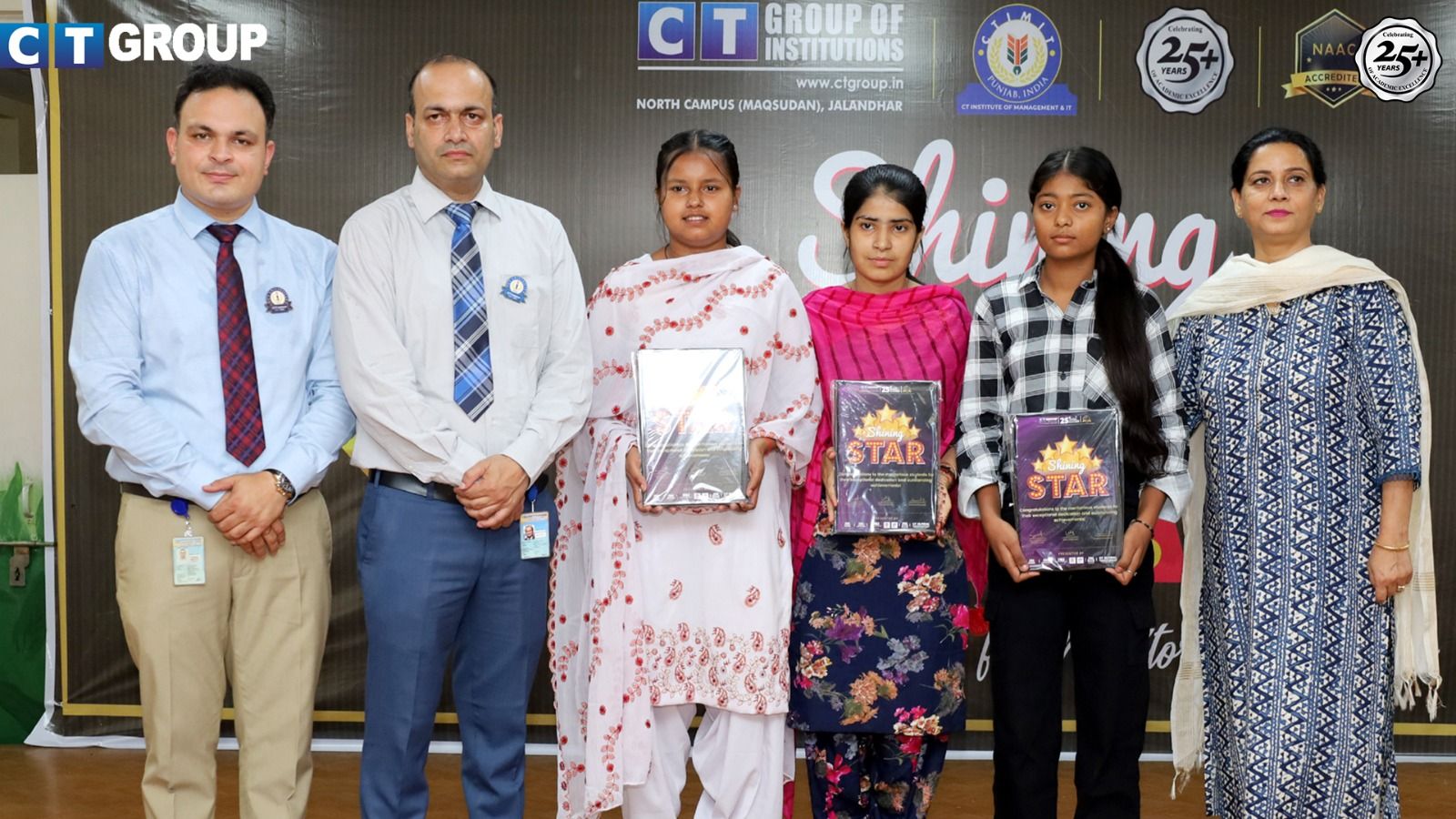CT Group of Institutions