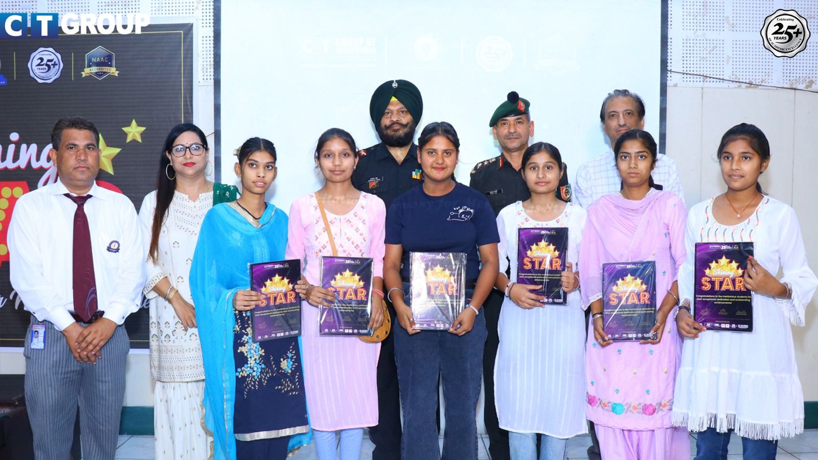 CT Group of Institutions