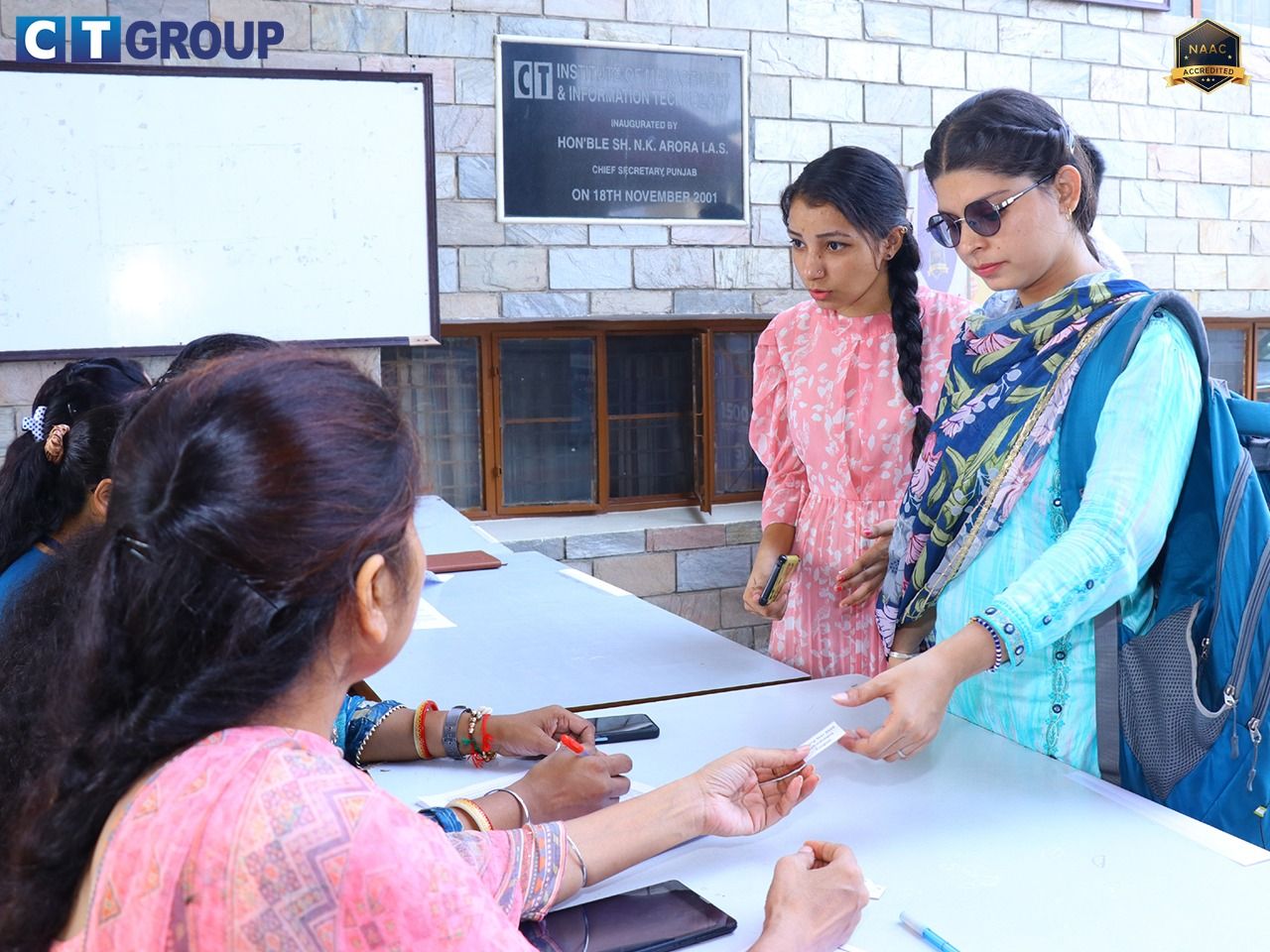 CT Group of Institutions