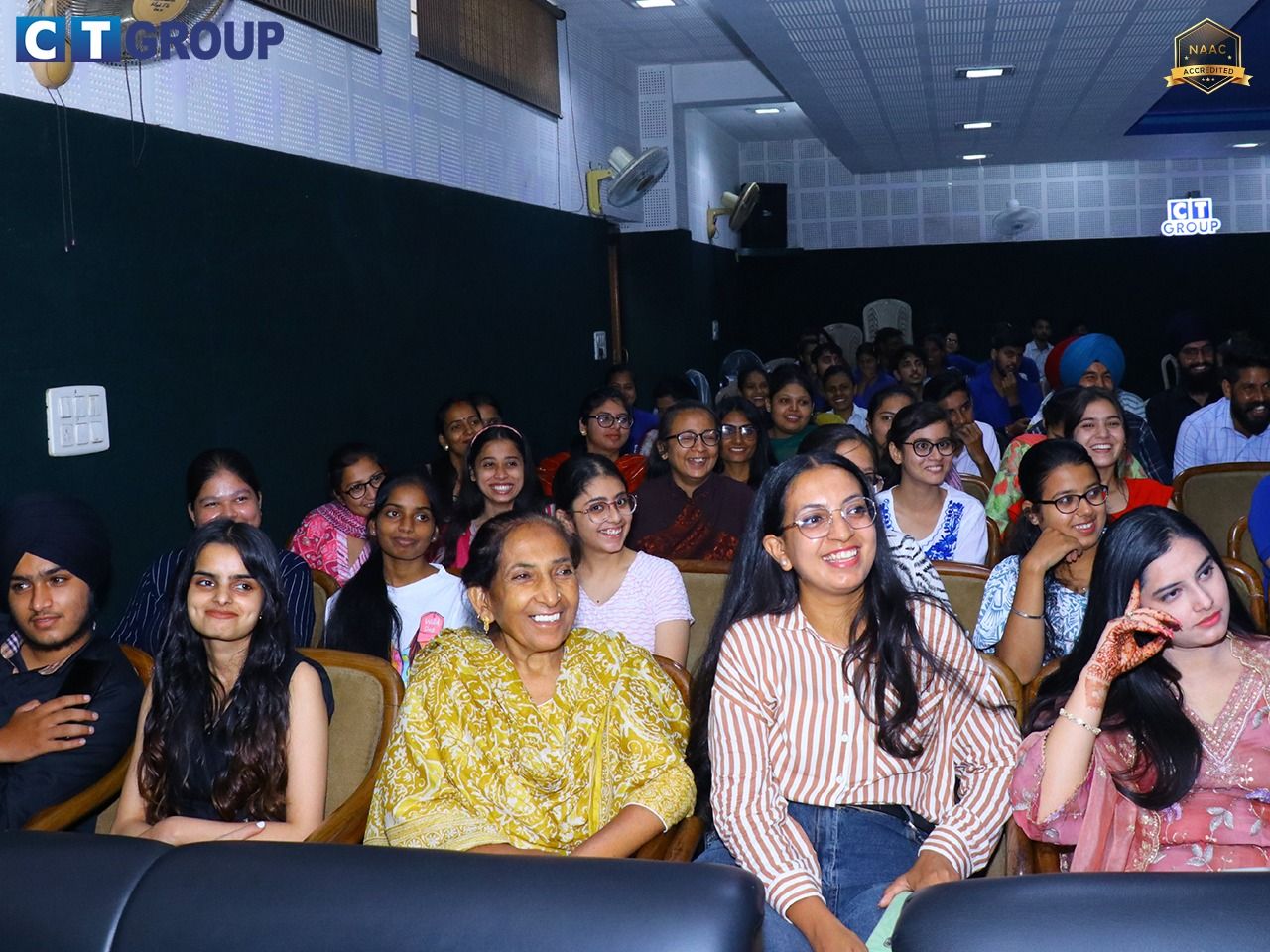CT Group of Institutions