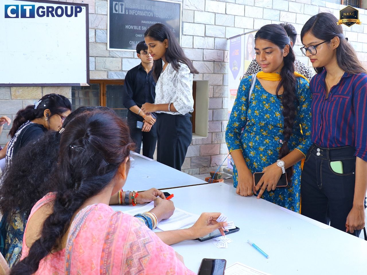 CT Group of Institutions