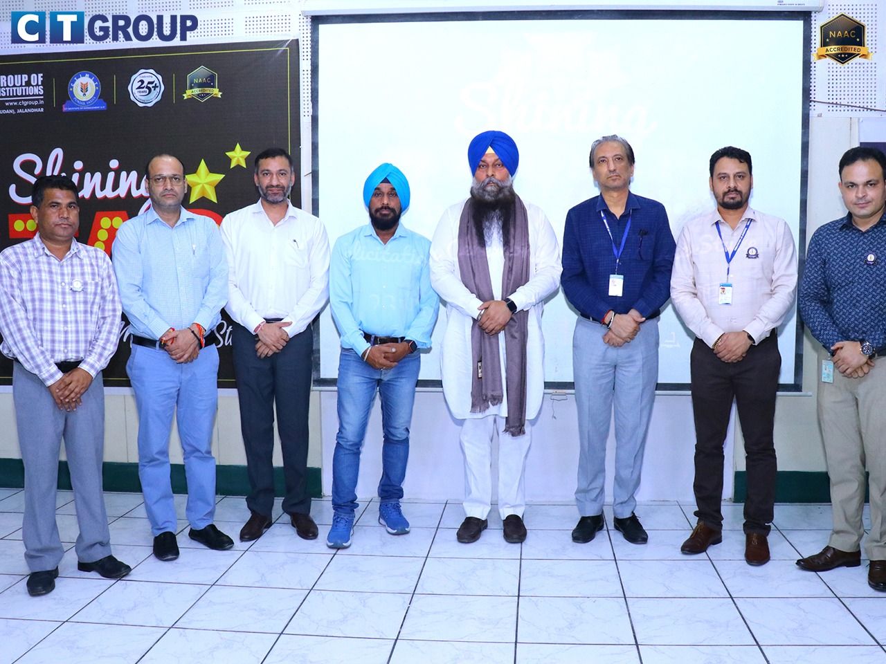 CT Group of Institutions