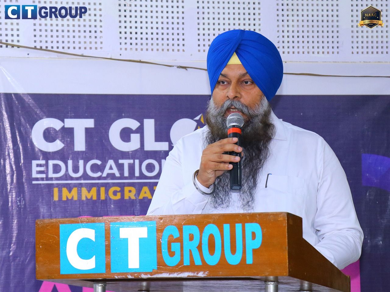 CT Group of Institutions