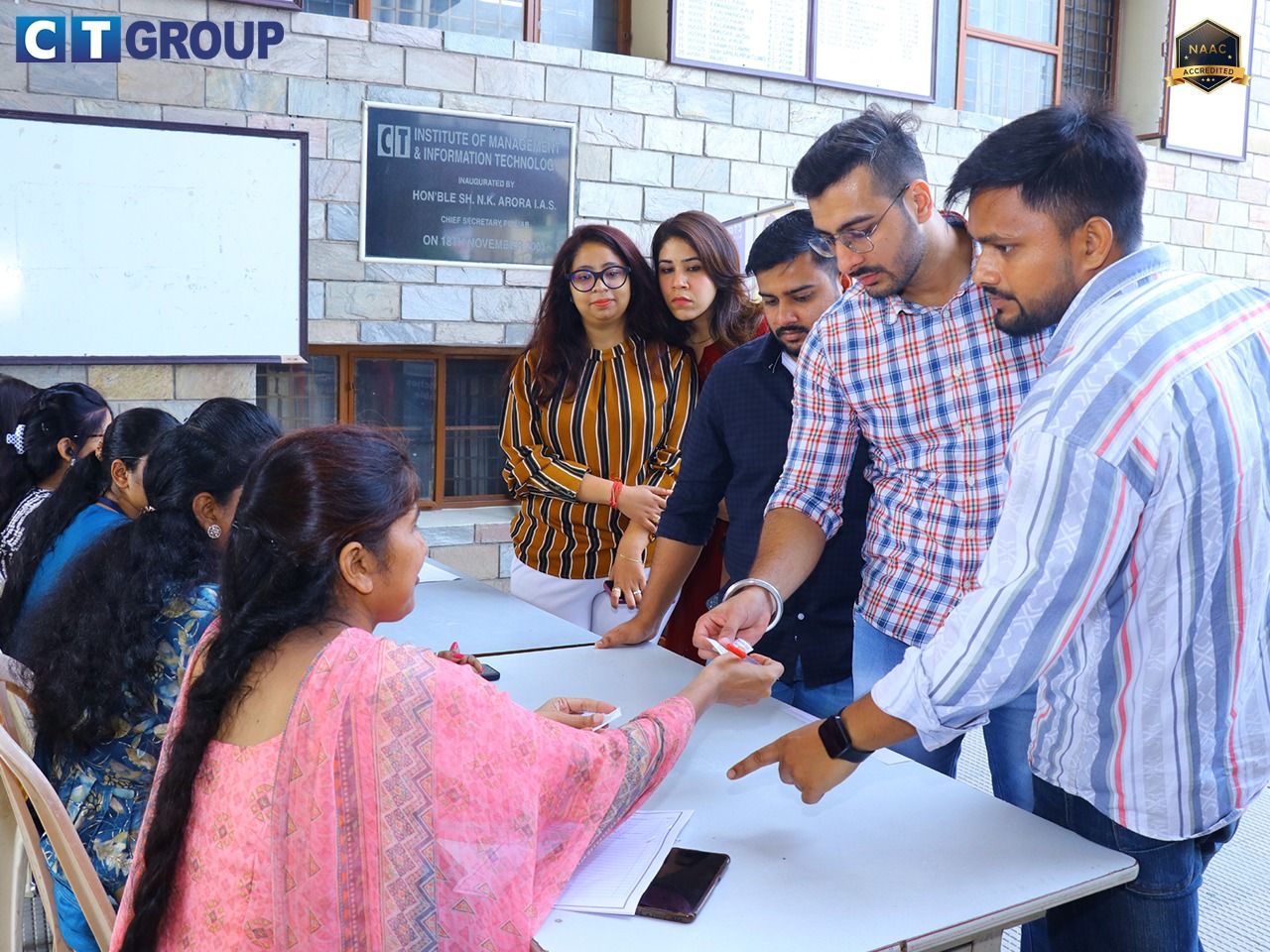 CT Group of Institutions