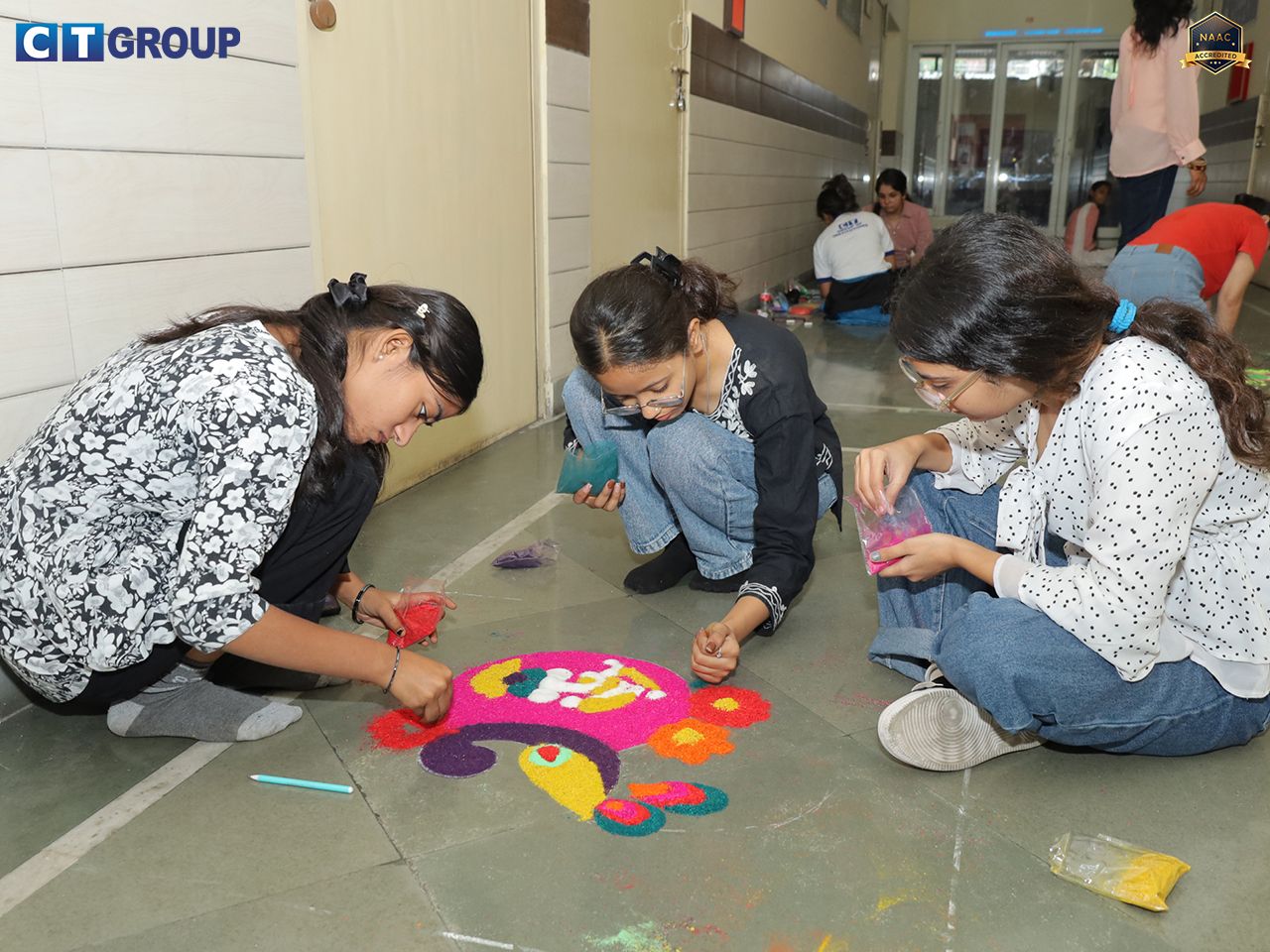 CT Group of Institutions