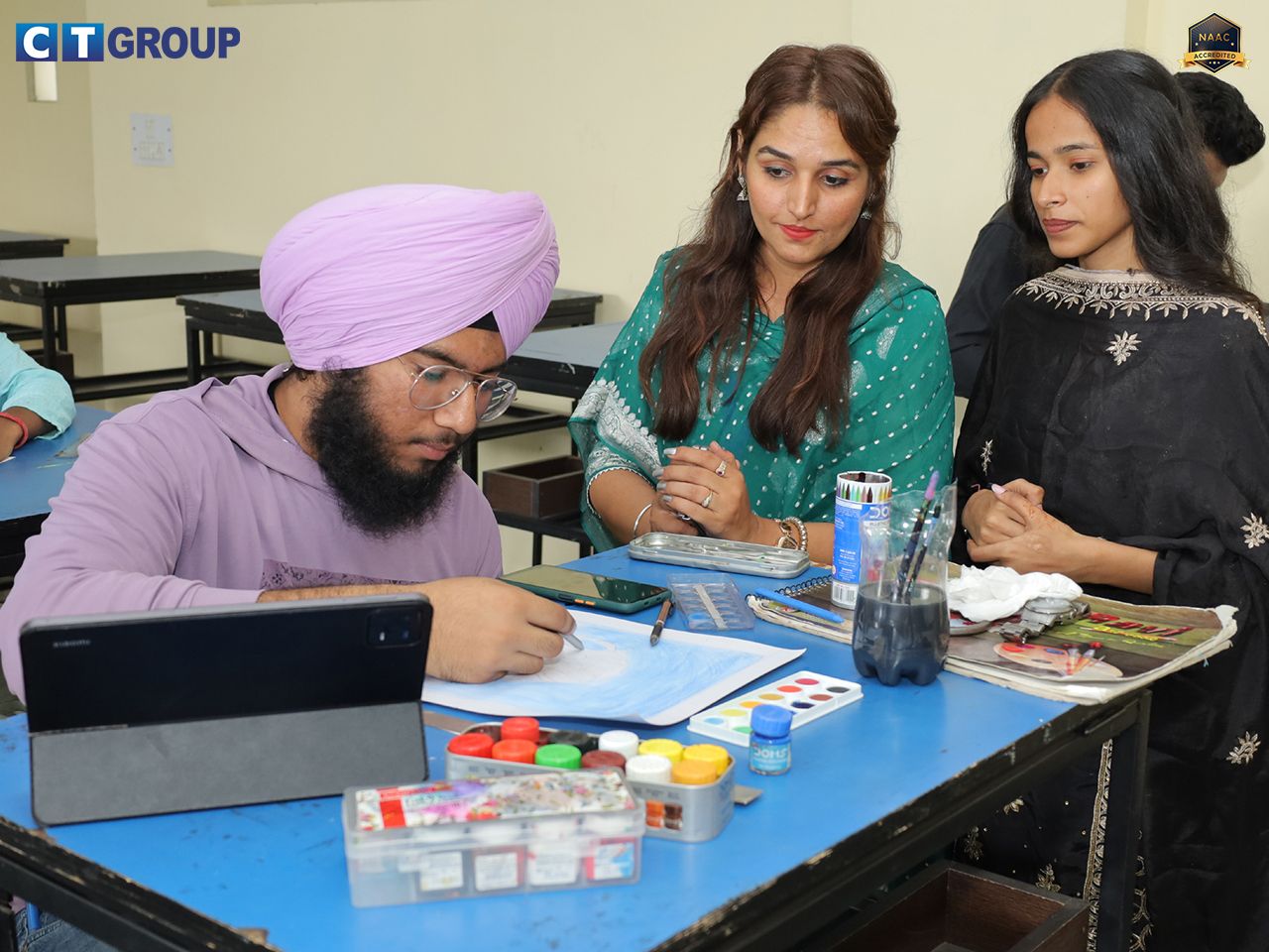 CT Group of Institutions