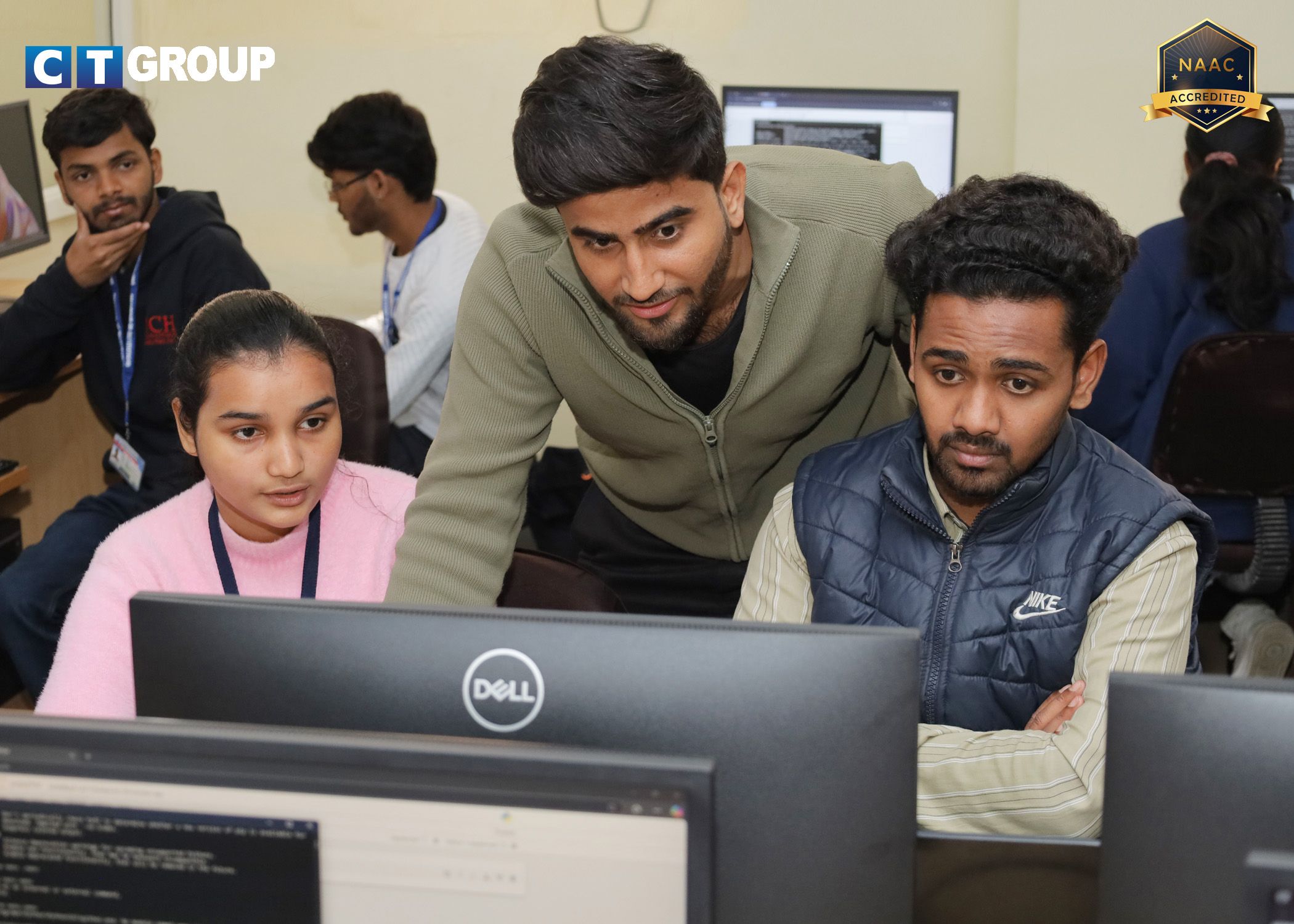 CT Group of Institutions