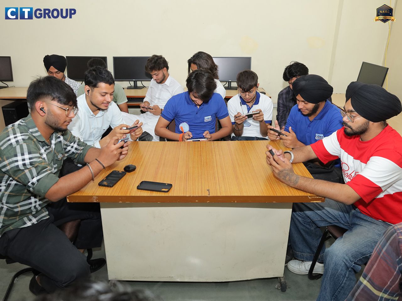 CT Group of Institutions