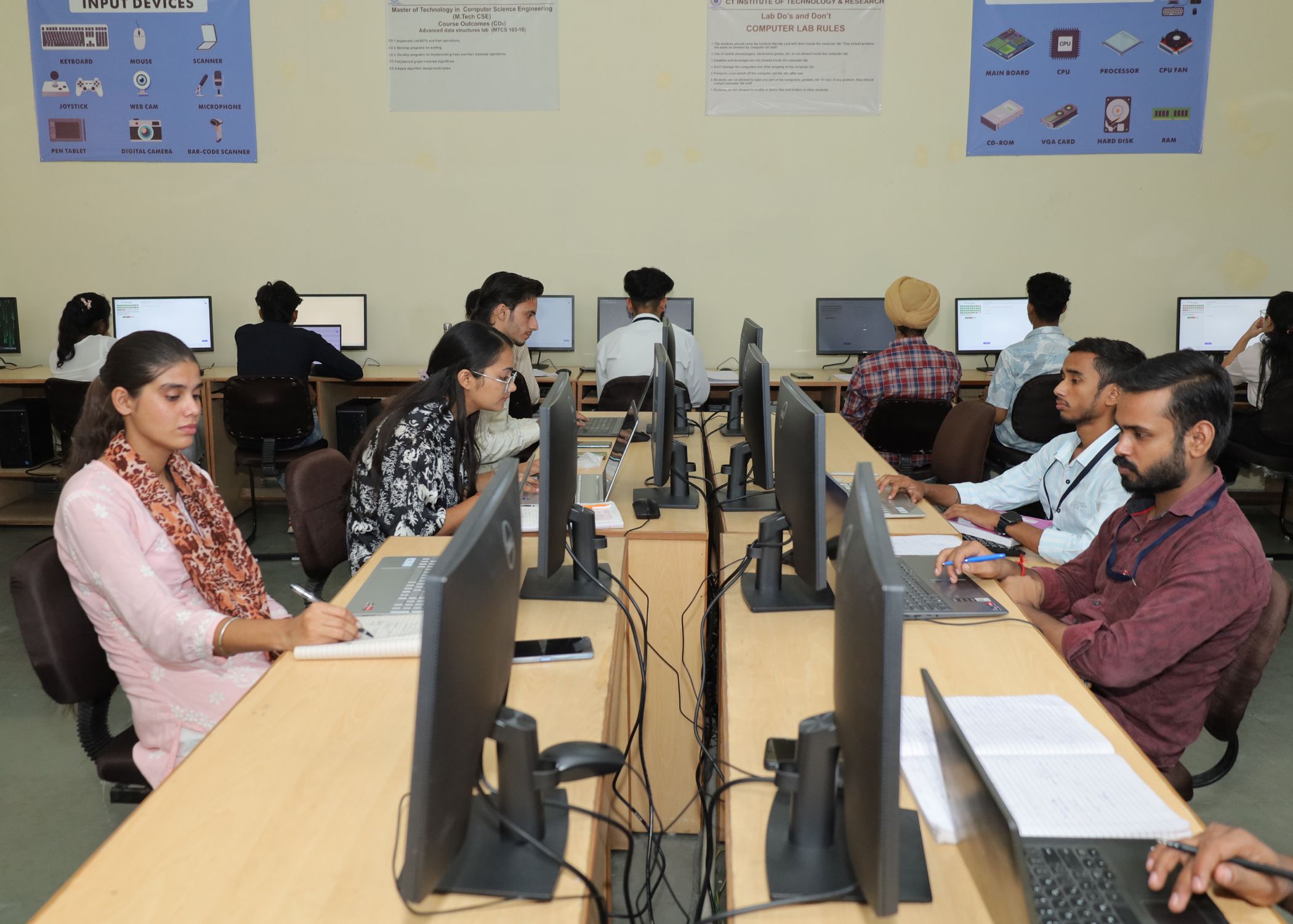 CT Group of Institutions
