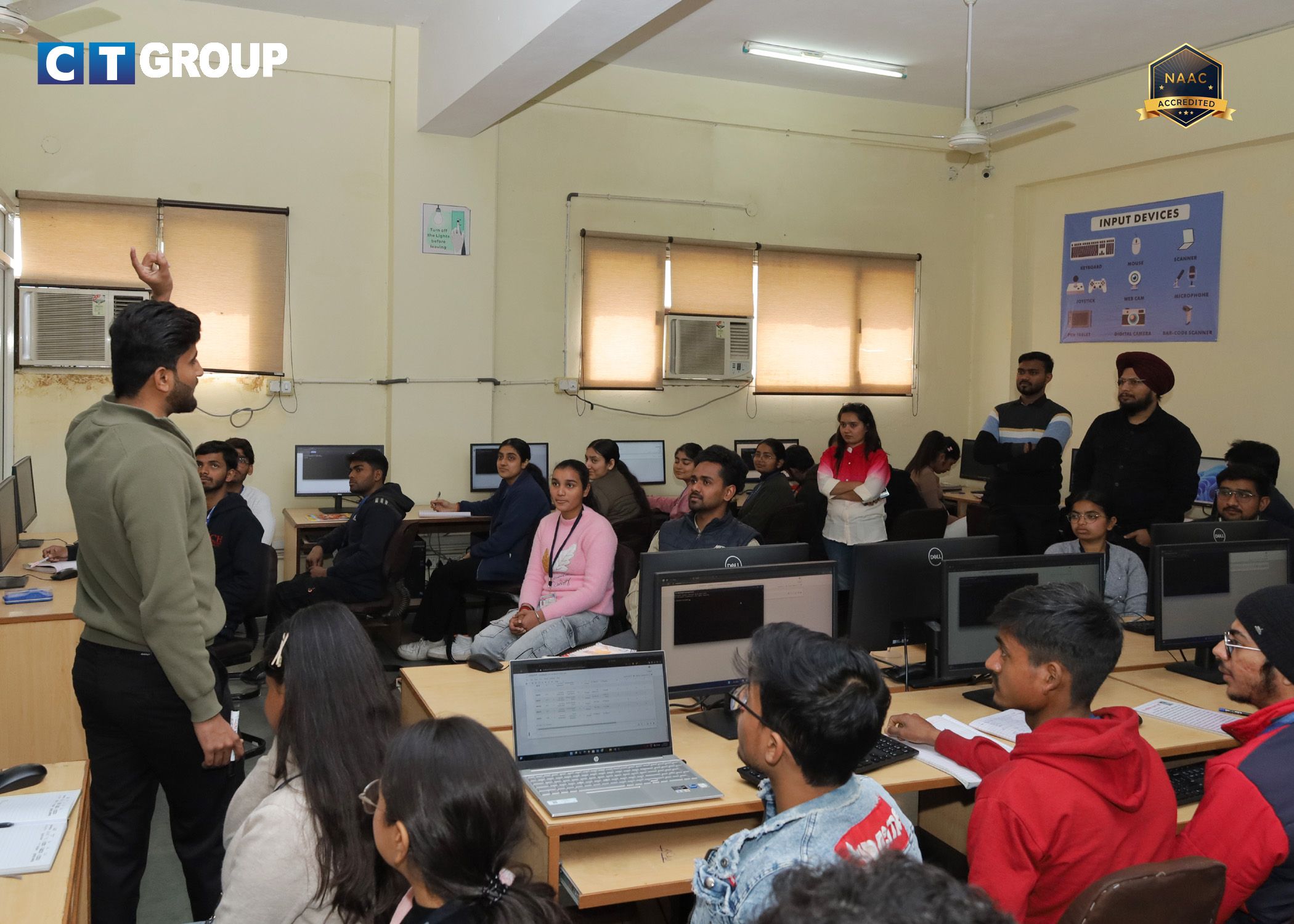 CT Group of Institutions