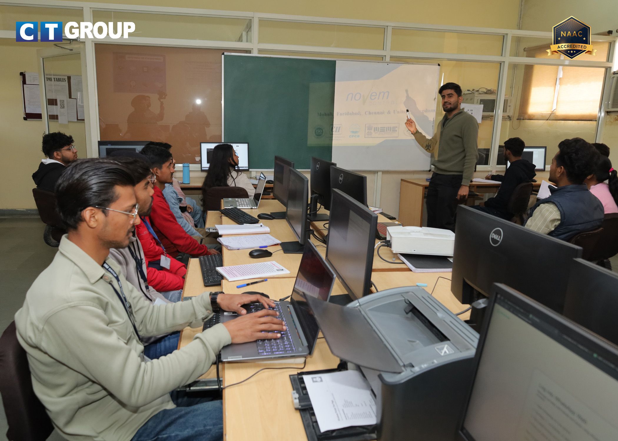 CT Group of Institutions